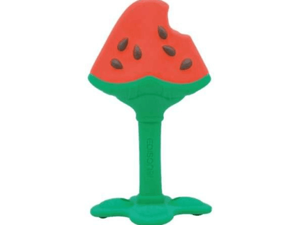 EDISON mama Kamikami Baby Teether 3D Watermelon-1875027477898858496