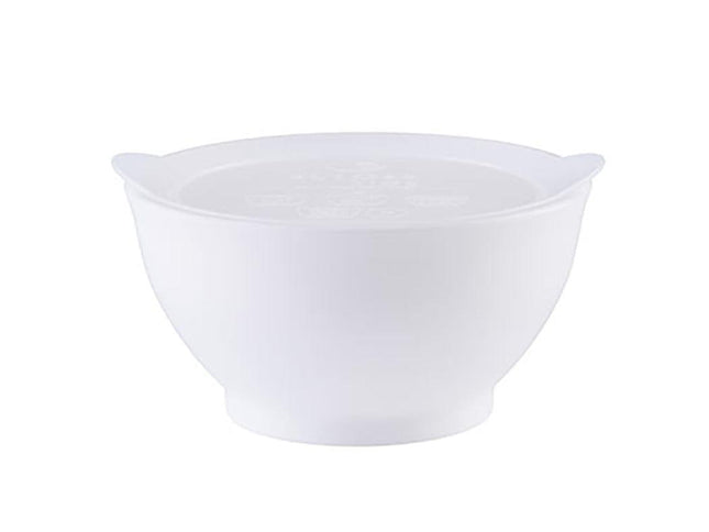 Elipse Kids Spill-Proof Anti-Slip Bowl Stage 1 | Single Pack with Lid Yellow-1875027514318000128