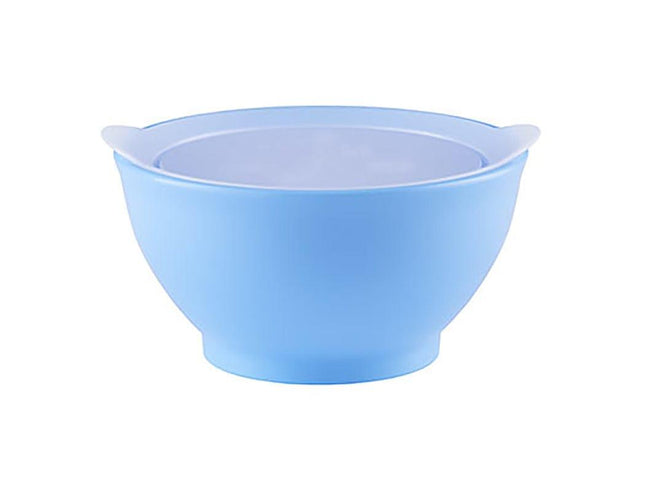Elipse Kids Spill-Proof Anti-Slip Bowl Stage 1 | Single Pack with Lid Green-1875027513588191233