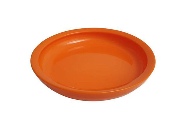eLIPse Kids Spill-Proof Plate Green-1875027416267755520