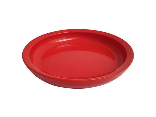 eLIPse Kids Spill-Proof Plate Orange-1875027416397778945