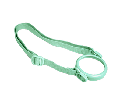 Grosmimi Straw Cup Strap Red-1875027524354969600