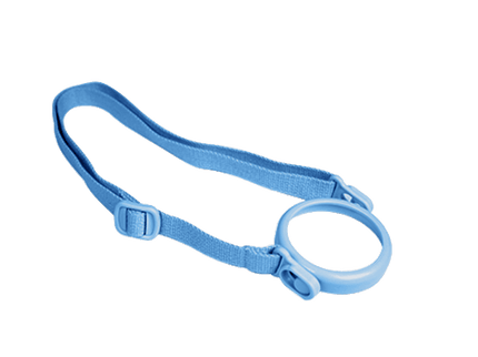 Grosmimi Straw Cup Strap Aqua Green-1875027482609061888