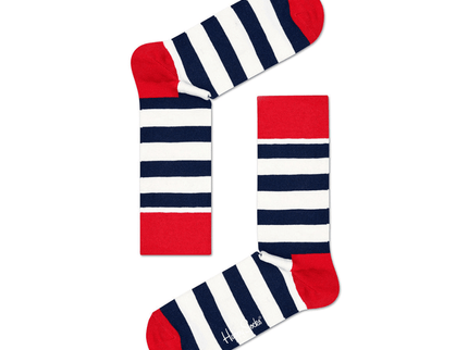 Happy Socks adult Stripe Sock Size 36-40-1875027454507225088