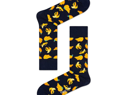 Happy Socks Banana Sock Size 41-46-1875027455056678912