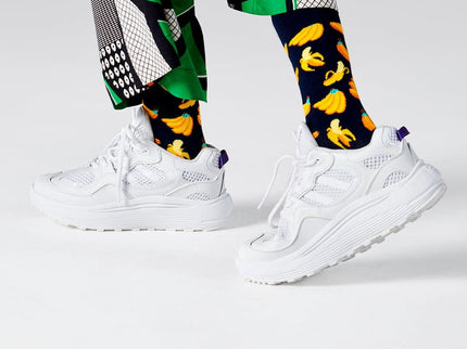 Happy Socks Banana Sock Size 41-46-1875027455056678913