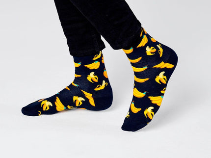 Happy Socks Banana Sock Size 41-46-1875027455056678914