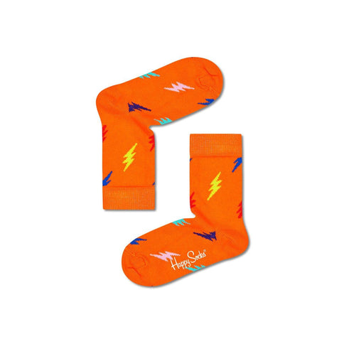 Happy Socks Kids Lightning Sock 2-3Yrs-1875027505715482624