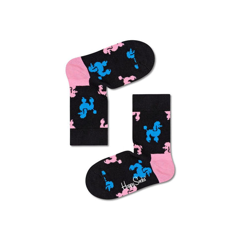 Happy Socks Kids Poodle Sock 2-3Yrs-1875027518826876928