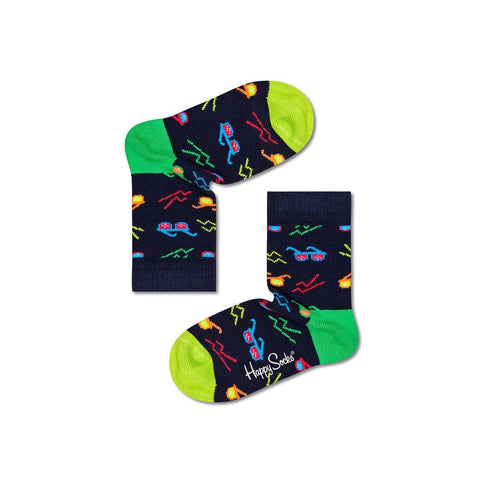 Happy Socks Kids Sunny Days Sock 2-3Yrs-1875027518961094656