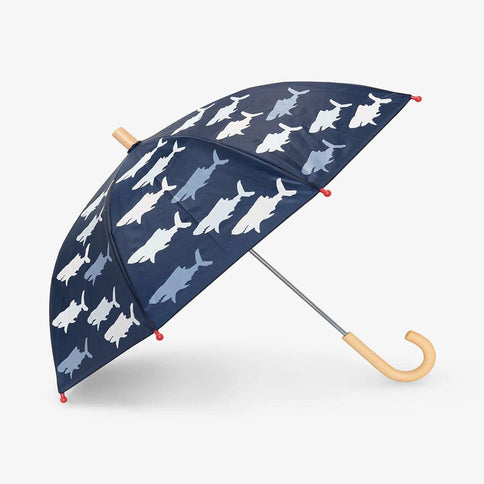 HATLEY Colour Changing Umbrella | Hungry Sharks-1875027485347942400