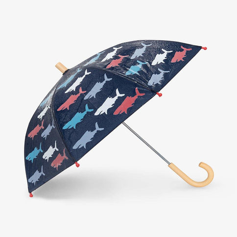 HATLEY Colour Changing Umbrella | Hungry Sharks-1875027485347942401