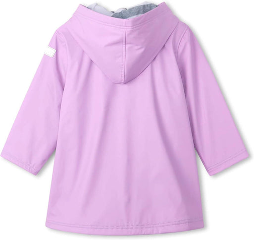 HATLEY Splash Rain Jacket | Lilac Size 4-1875027408957083648
