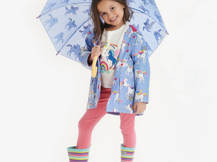 HATLEY Umbrella | Unicorn Sky Dance-1875027485465382914