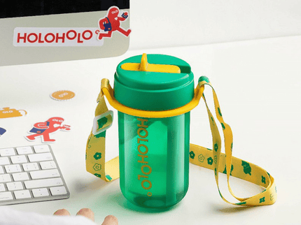 HOLOHOLO Coffee Cup Matching strap Green-1875027524002648067