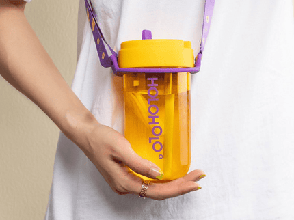 HOLOHOLO Coffee Cup Matching strap Yellow-1875027524178808836