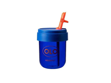 HOLOHOLO Heat-Resistant Reusable Coffee Cup Blue 300ml-1875027524640182272