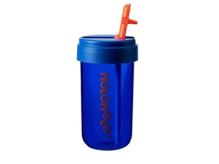 HOLOHOLO Heat-Resistant Reusable Coffee Cup Blue 450ml-1875027421896511488