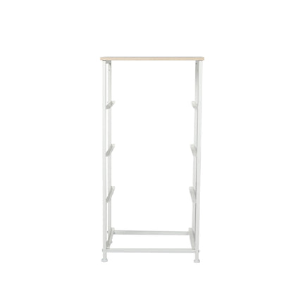 Levede Storage Cabinet Tower Chest Beige-1954802983011225603