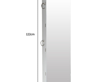 Levede Mirror Jewellery Cabinet Jewelry-1917016723299635202