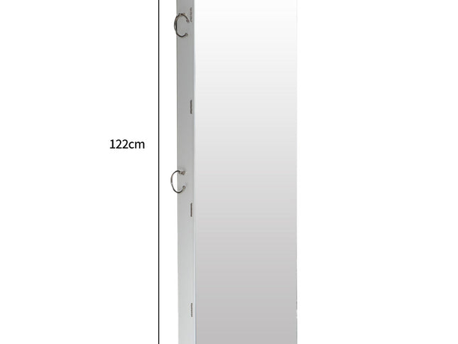 Levede Mirror Jewellery Cabinet Jewelry-1973193900290084866
