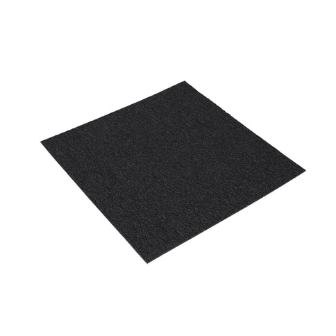 Marlow 20x Carpet Tiles 5m2 Box Heavy Black-1910113061616881664