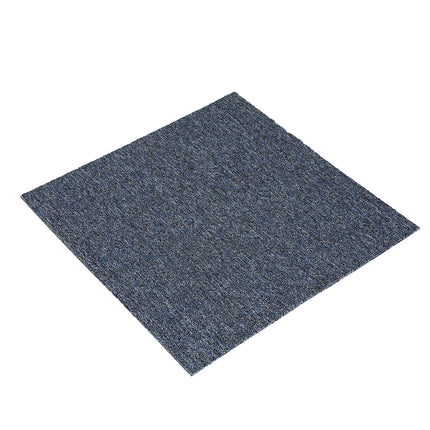 Marlow 20x Carpet Tiles 5m2 Box Heavy Blue-2006733158959157248