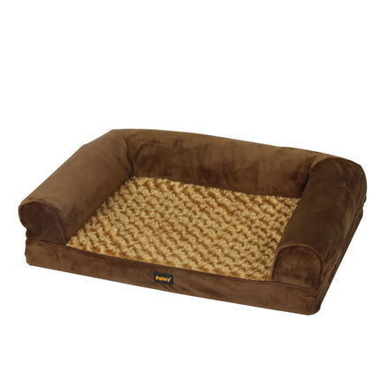 PaWz Pet Bed Sofa Dog Beds Bedding Soft M-1973193489797746688