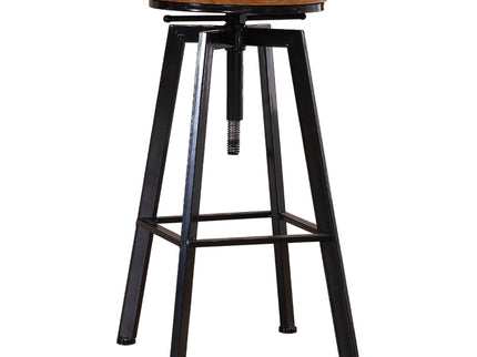 Levede Bar Stools Industrial Kitchen-1942353343208886272