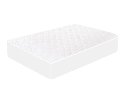 DreamZ Fitted Waterproof Bed Mattress Protector King Single-1910113037940035584