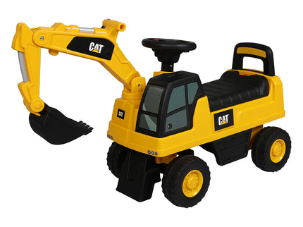 Kids ride on excavator-1954802416717271040