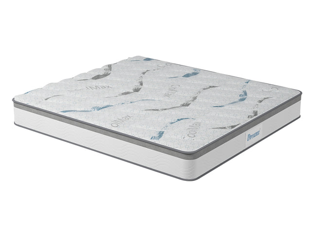 Dreamz Spring Mattress Bed Pocket Tight Queen-1864184413936553984