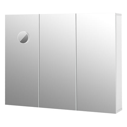 Levede Bathroom Mirror Cabinet 90CM-1975420348539211776