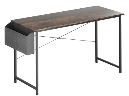 Levede Computer Desk Study Table Storage 100cm-1910112203281928192