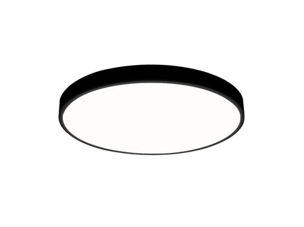 EMITTO Ultra-Thin 5CM LED Ceiling Down 30W Black-1864184379153190912