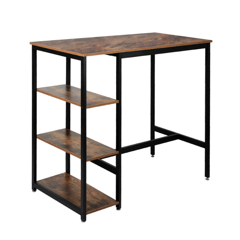 Levede High Bar Table Pub Industrial-1910113242554961920