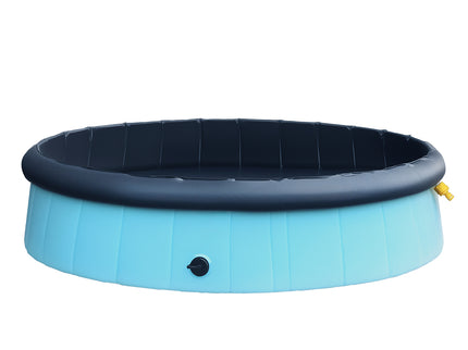 Pawz Folding Dog Swimming Pool-1910112250874695680
