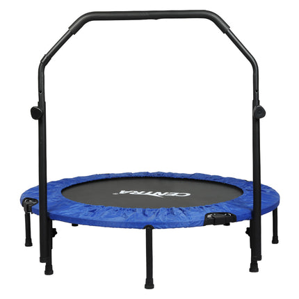 Centra 48" Foldable Mini Trampoline Rebounder Fitness-1973193528179822592