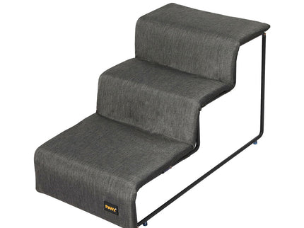 PaWz Pet Ramp Dog Cat Climb Ladder Sofa-1831593078067171328