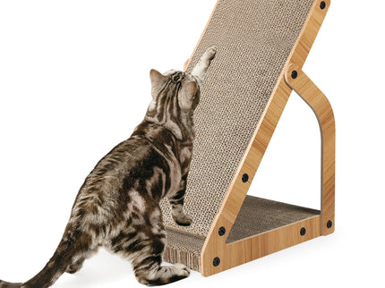 PaWz Cat Scratcher Scratching Board-1864184537567858688