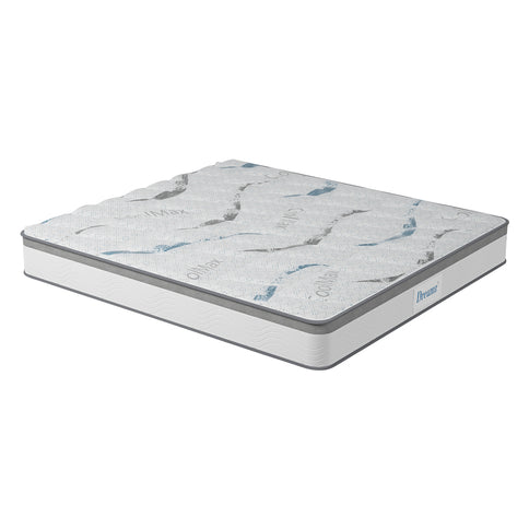 Dreamz Spring Mattress Bed Pocket Tight Double-1864184413517123584