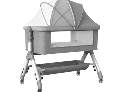 Bopeep Baby Cot Bed Crib Portable Bassinet-1910113162720579584