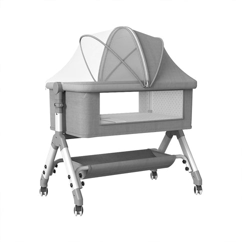 Bopeep Baby Cot Bed Crib Portable Bassinet-1910113162720579584