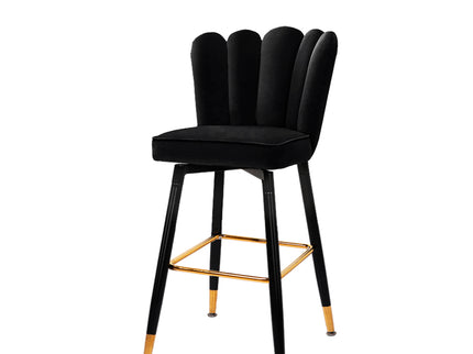 Levede 2x Bar Stools Kitchen Stool Chairs-1919892921646190592