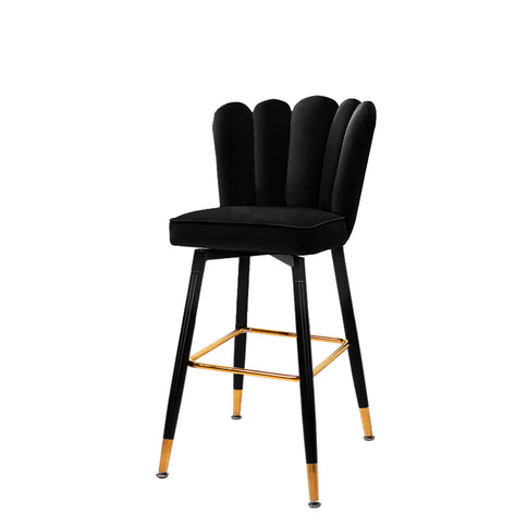 Levede 2x Bar Stools Kitchen Stool Chairs-1919892921646190592
