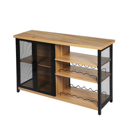 Levede Bar Cabinet Buffet Sideboard-1975420495209828352