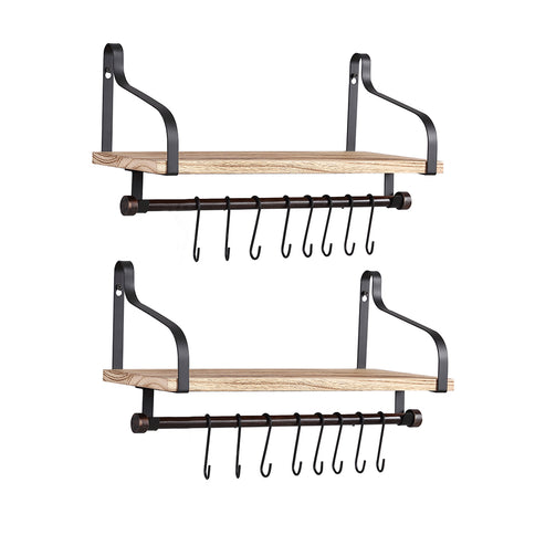 Levede Floating Shelf Brackets Wall-1910113032818790400