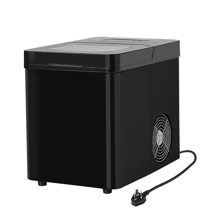 Spector Portable Ice Maker Machine 2.1L Black-1975420468852822016