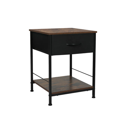 Levede Bedside Tables End Table Storage-1942353407117496320