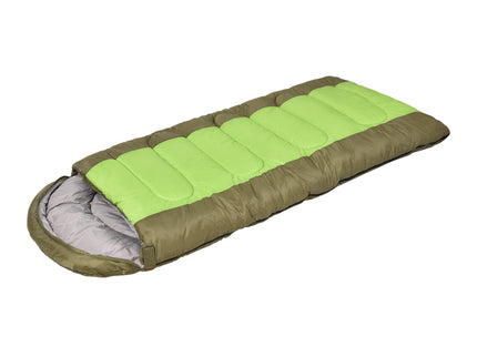 Mountview Sleeping Bag Outdoor Camping Green-1894516812897456128